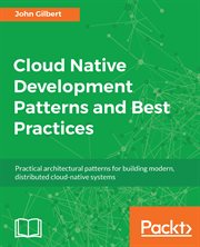 Cloud Native Development Patterns and Best Practices cover image cdn