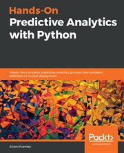 Hands-on Predictive Analytics With Python cover image cdn