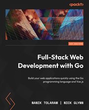 Full-stack Web Development With Go cover image cdn