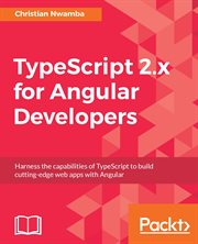 TypeScript 2.x for Angular Developers cover image cdn