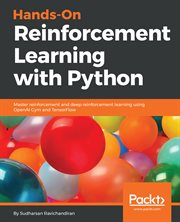 Hands-on Reinforcement Learning With Python cover image cdn