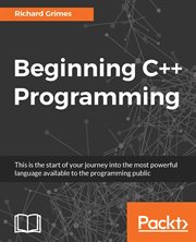 Beginning C++ Programming cover image cdn