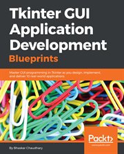 Tkinter Gui Application Development Blueprints cover image cdn