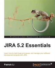 Jira 5.2 Essentials cover image cdn