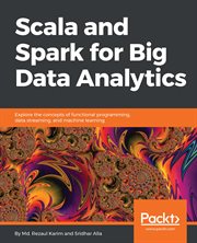 Scala and Spark for Big Data Analytics cover image cdn