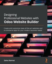 Designing Professional Websites With Odoo Website Builder cover image cdn