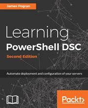 Learning Powershell Dsc - Second Edition cover image cdn