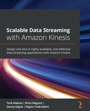 Scalable Data Streaming With Amazon Kinesis cover image cdn
