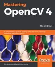 Mastering Opencv 4 cover image cdn