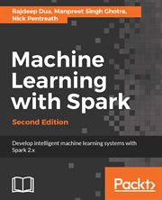 Machine Learning With Spark cover image cdn