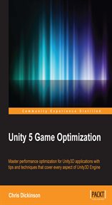 Unity 5 Game Optimization cover image cdn