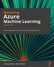 Mastering Azure Machine Learning. cover image cdn