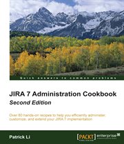 Jira 7 Administration Cookbook cover image cdn