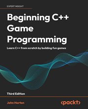 Beginning C++ Game Programming cover image cdn