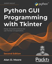 Python Gui Programming With Tkinter, 2nd Edition cover image cdn