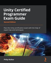 Unity Certified Programmer Exam Guide cover image cdn