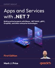 Apps and Services With .NET 7 cover image cdn