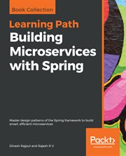 Building Microservices With Spring cover image cdn