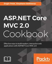 ASP.NET Core MVC 2.0 Cookbook cover image cdn
