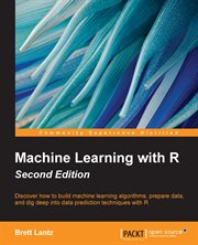 Machine Learning With R cover image cdn