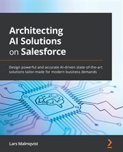 Architecting AI Solutions on SalesForce cover image cdn