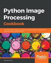 Python Image Processing Cookbook cover image cdn
