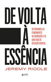De Volta À Essência cover image cdn
