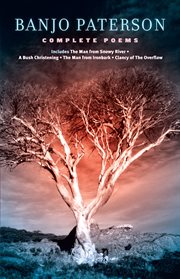 Banjo Paterson Complete Poems cover image cdn