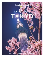Lonely Planet Experience Tokyo cover image cdn