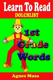 First Grade Words cover image cdn