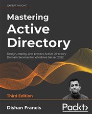 Mastering Active Directory, Third Edition cover image cdn