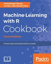 Machine Learning With R Cookbook, Second Edition cover image cdn