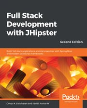 Full Stack Development With Jhipster cover image cdn