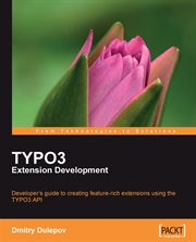 Typo3 Extension Development cover image cdn