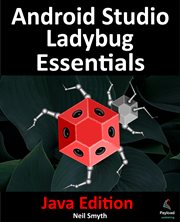 Android Studio Ladybug Essentials - Java Edition cover image cdn