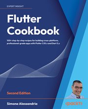 Flutter Cookbook cover image cdn