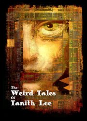 The Weird Tales of Tanith Lee cover image cdn