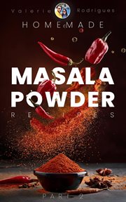 Traditional Homemade Goan Masala Powder (Part 1) cover image cdn