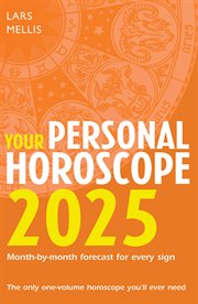 Your Personal Horoscope 2025 cover image cdn