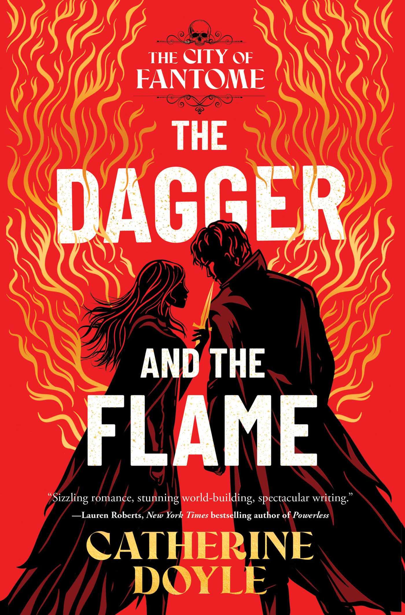 The Dagger and the Flame cover image cdn