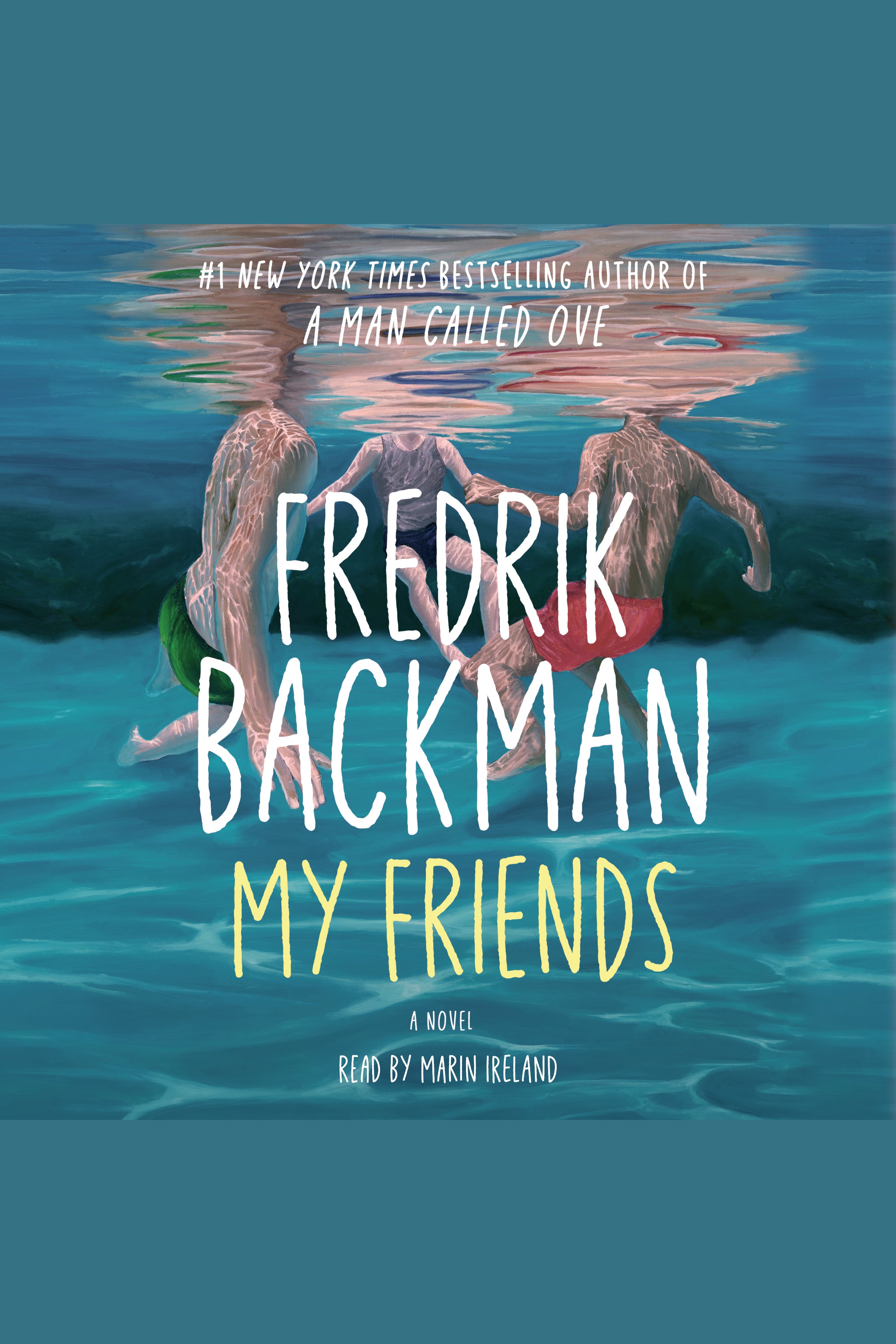 My Friends cover image cdn