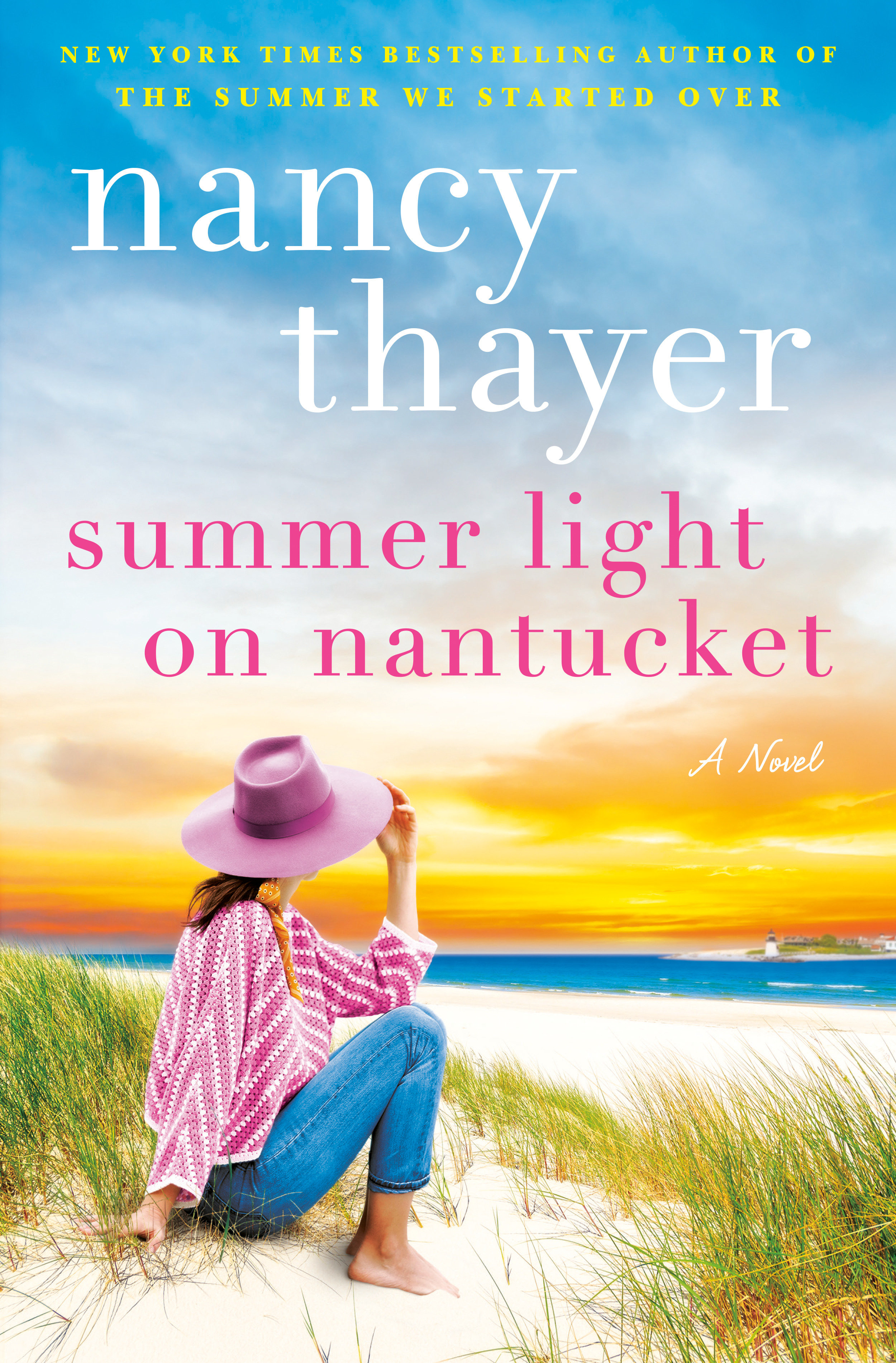 Summer Light on Nantucket cover image cdn