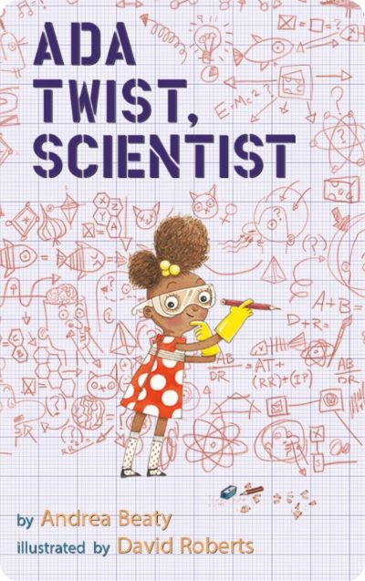 Ada Twist, scientist cover image cdn