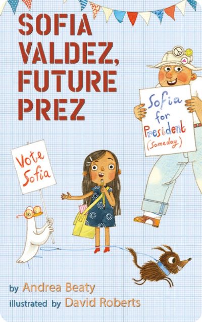 Sofia Valdez, future prez cover image cdn