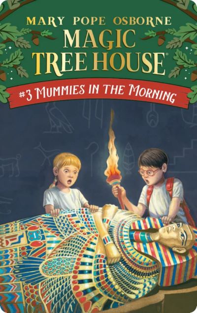 Mummies in the Morning cover image cdn