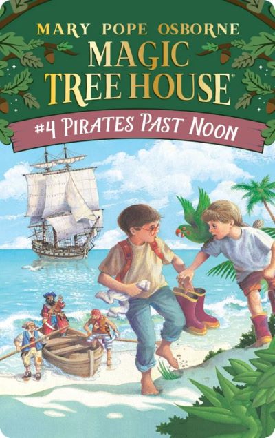 Pirates Past Noon cover image cdn