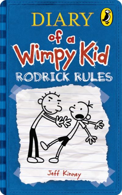 Rodrick rules cover image cdn