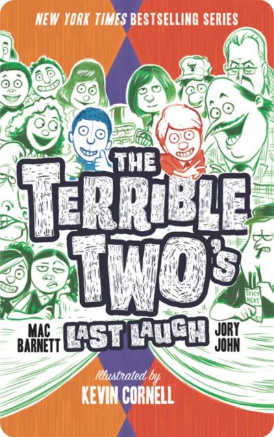 The terrible two's last laugh cover image cdn