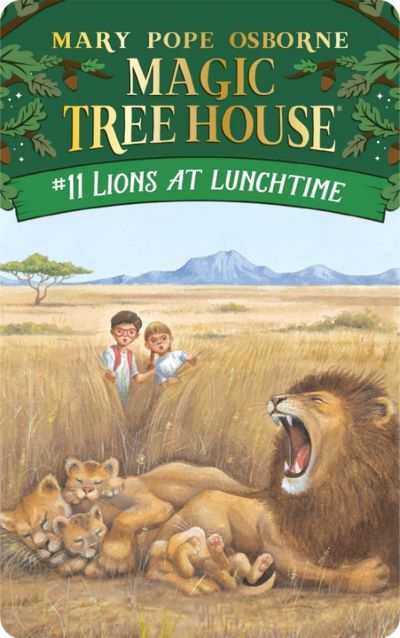 Lions at Lunchtime cover image cdn