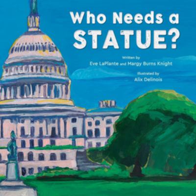 Who needs a statue?  cover image cdn